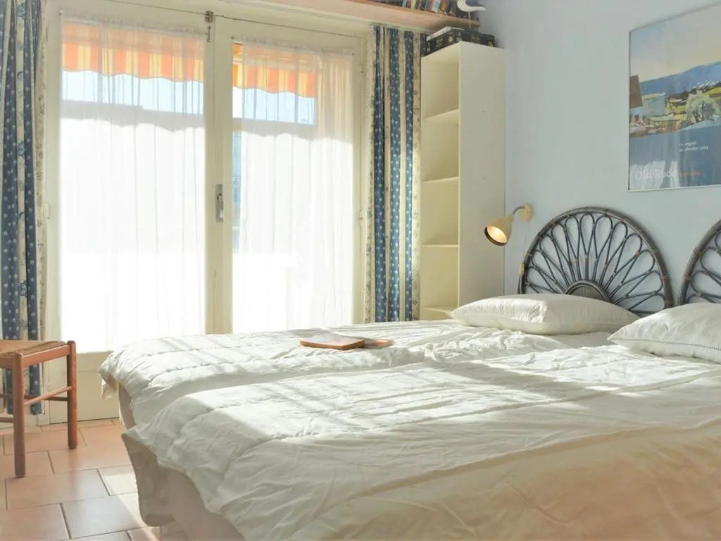 Appartement Bormes-les-Mimosas, 2 pièces, 4 personnes - FR-1-251-99