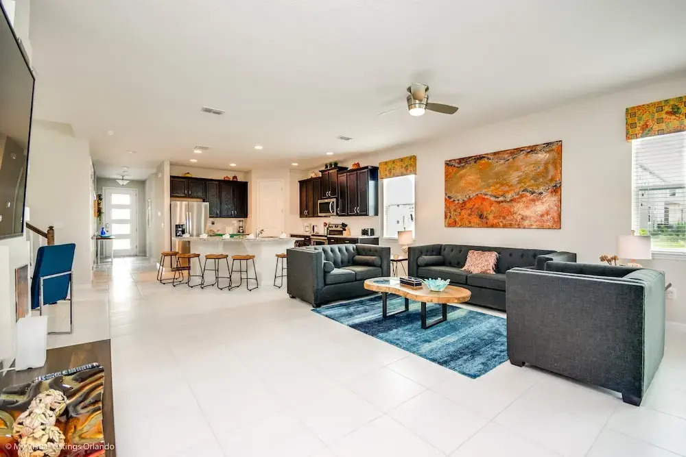 7 BD 5 BH Home Villa at Solara