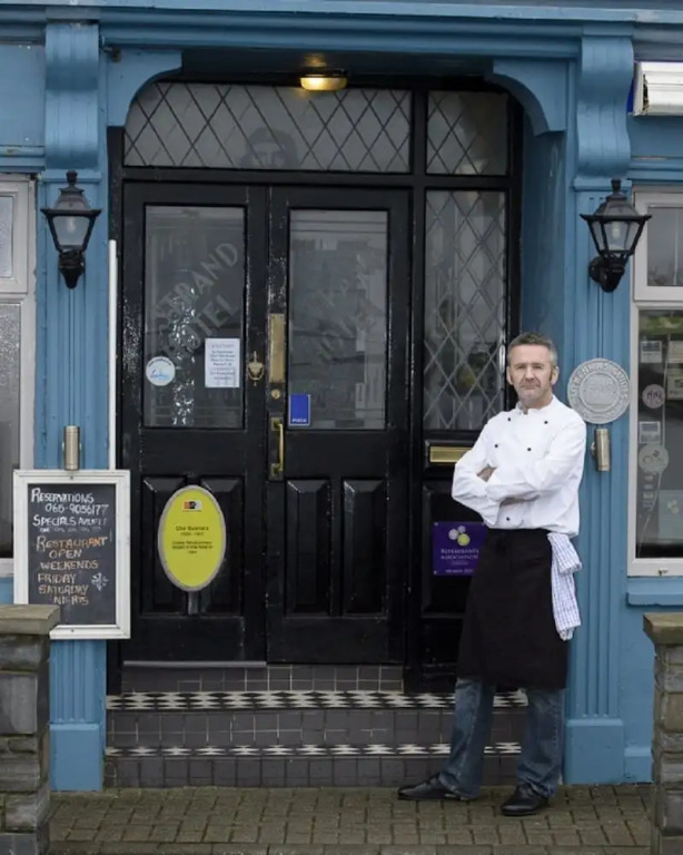 The Strand Seafood Bistro and Guesthouse