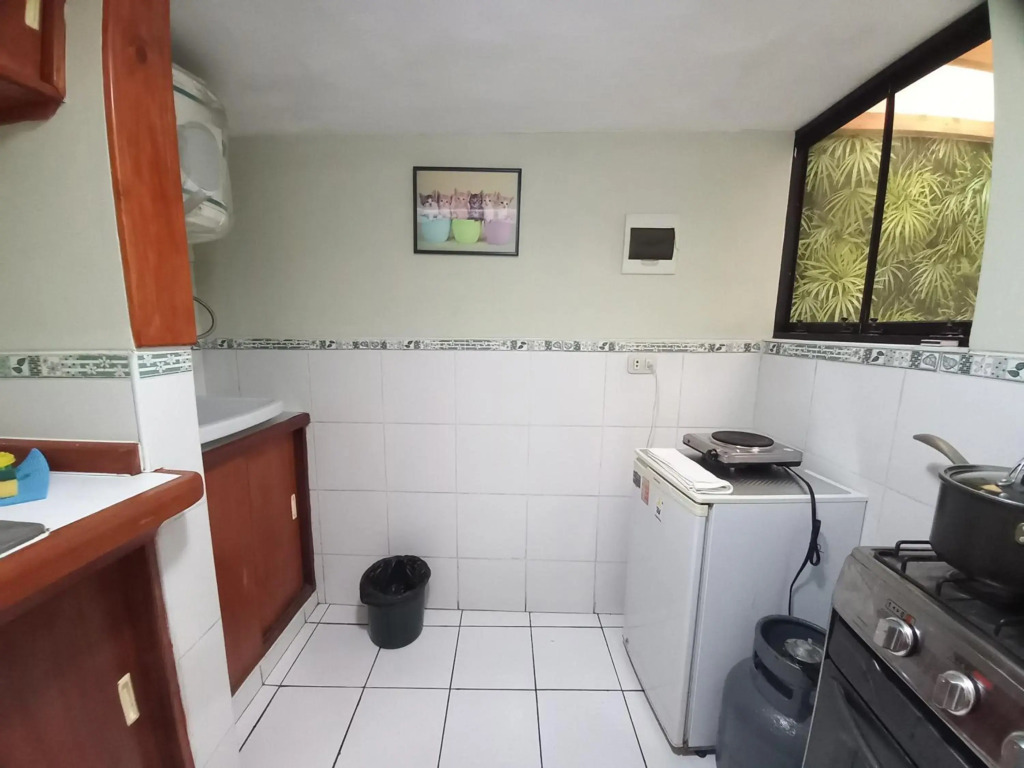Departamento en Miraflores