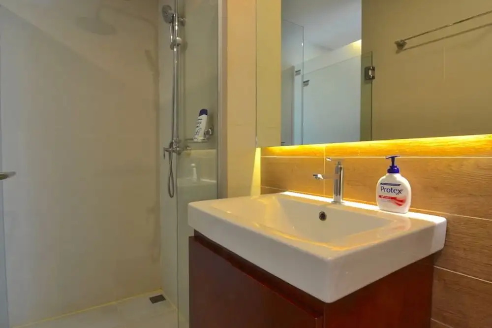 The Bleu Condo Unit