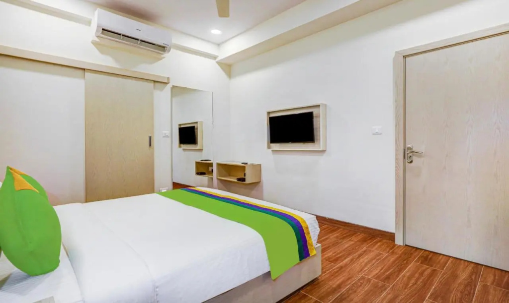 Treebo Galaxy Suites Near Yeshwanthpur Railway Station