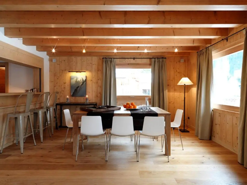 Les Chalets des Liarets