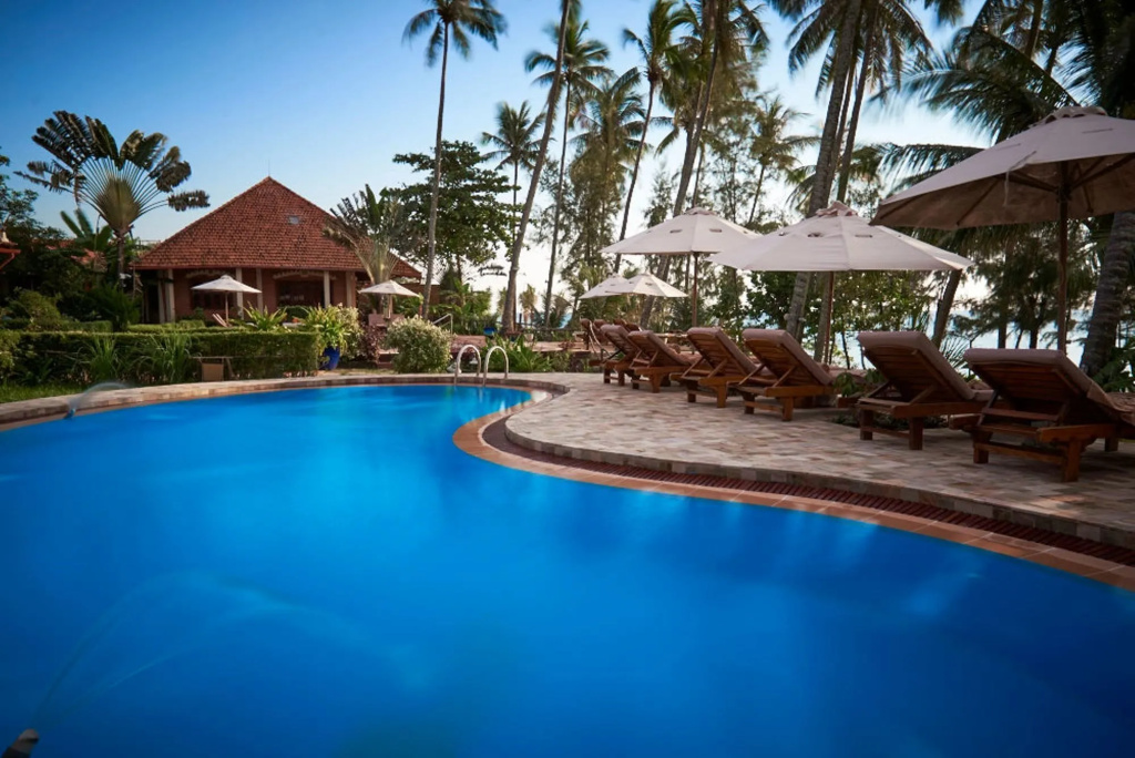 Cassia Cottage Resort and Spa