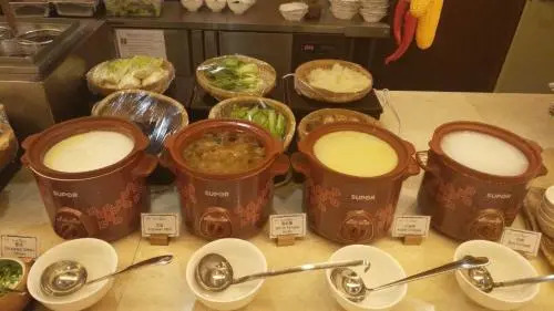 Dalian Hi Chance Jianguo Hotel