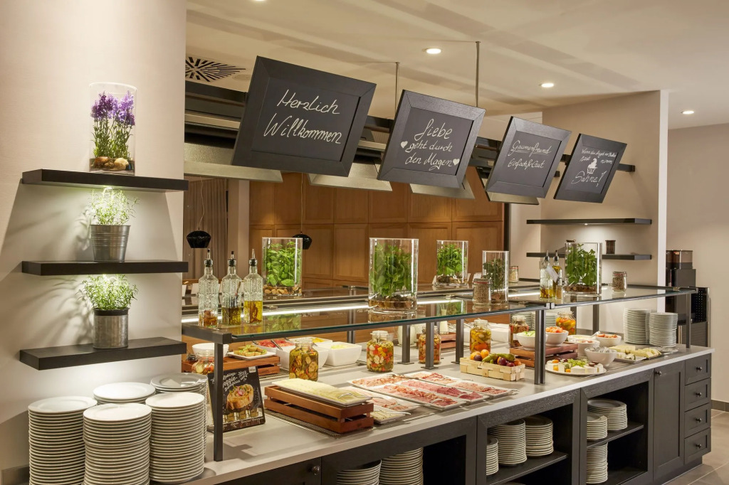 H4 Hotel Leipzig
