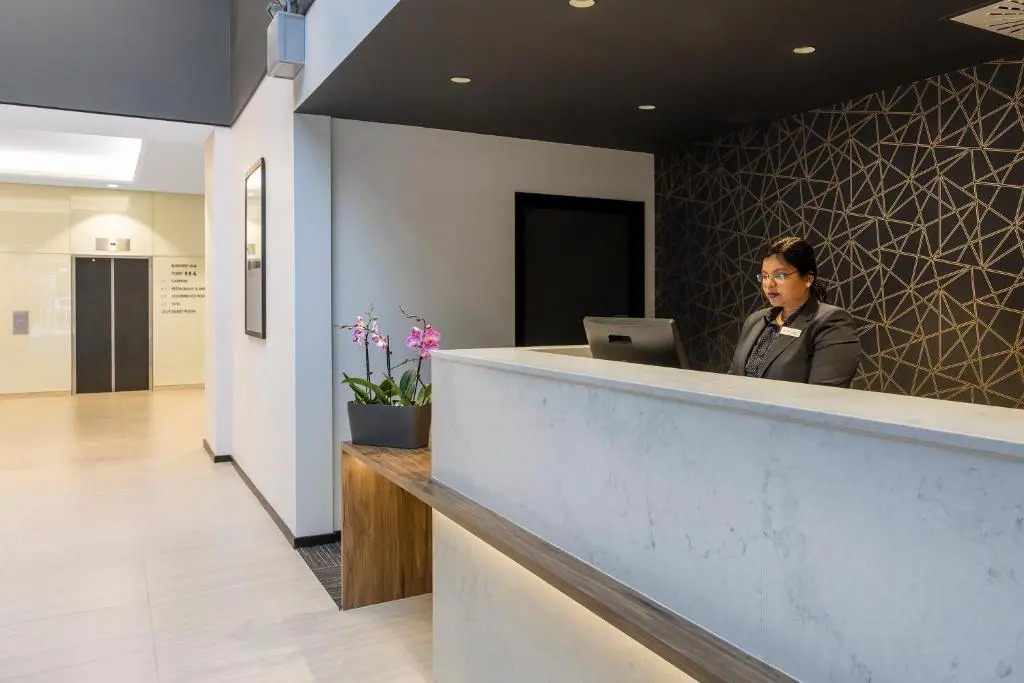 Hotel Room @ 89 Courtenay Place