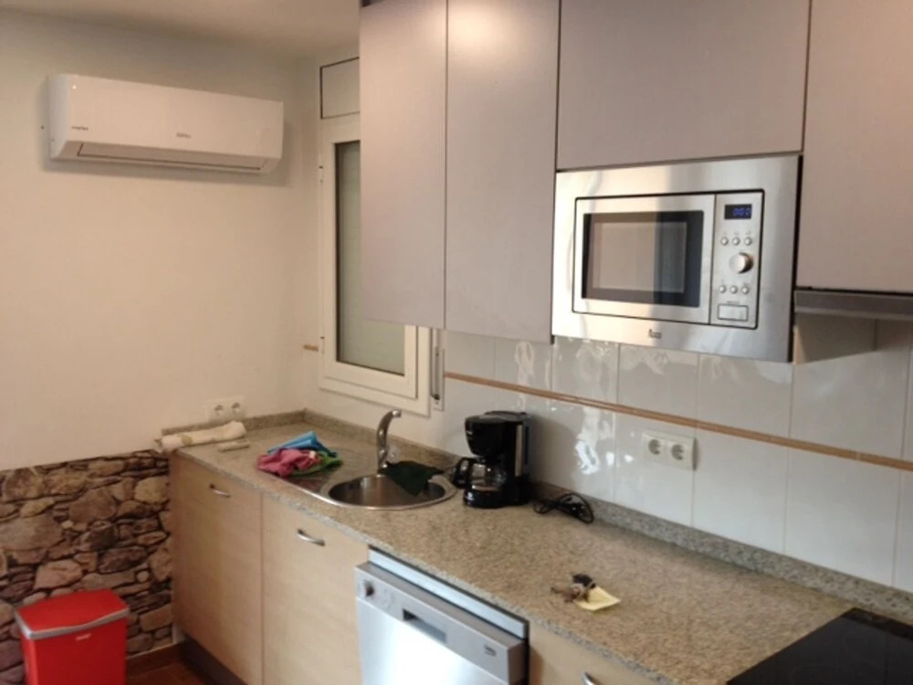 House With one Bedroom in L'ampolla, With Pool Access and Enclosed Gar