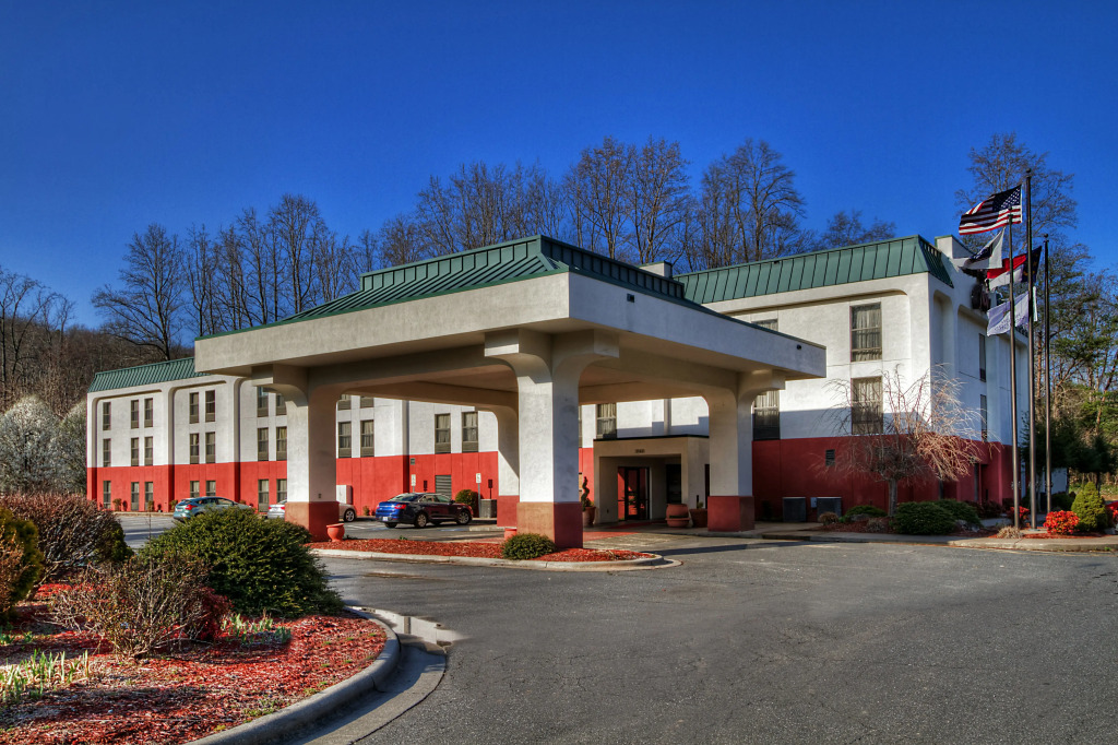 Hampton Inn Marion