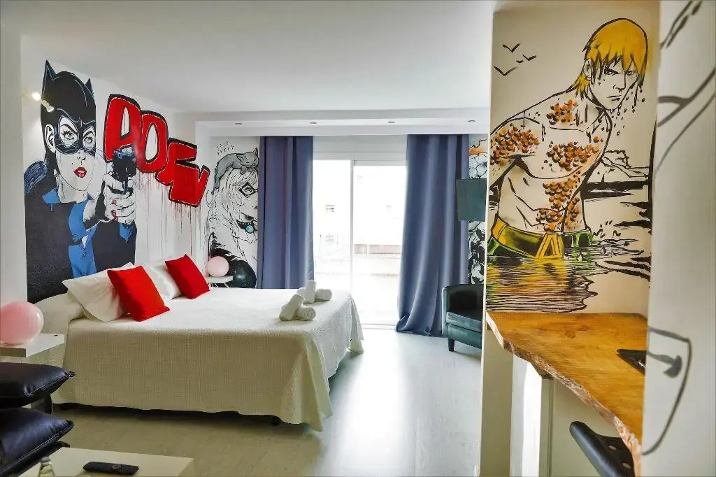 Urban Spaces Ibiza