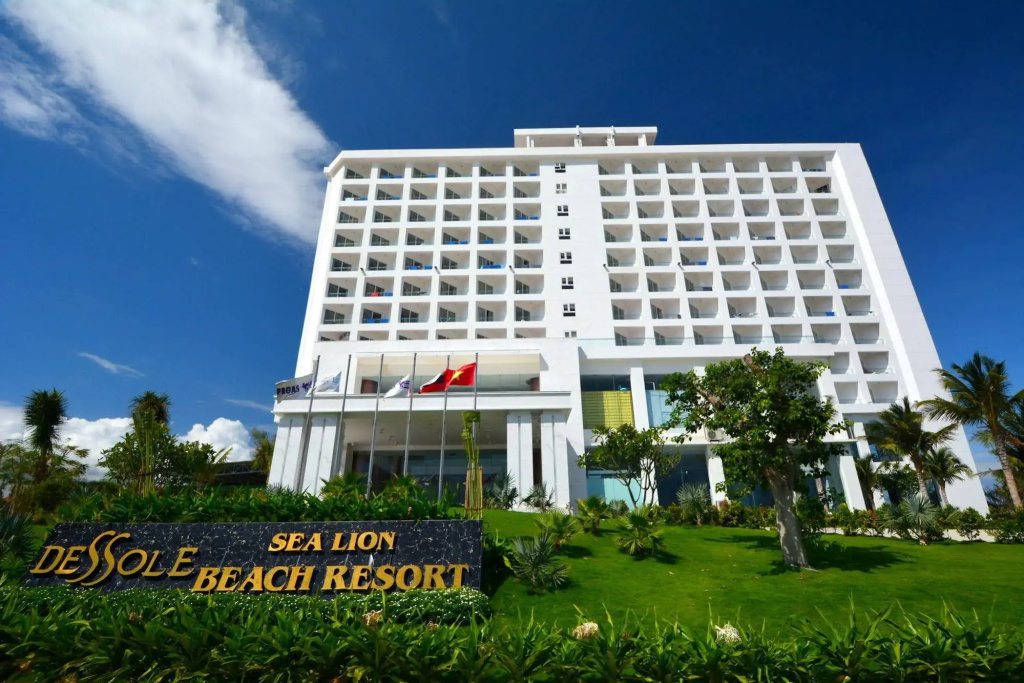 Tuana Hotels Cam Ranh Resort
