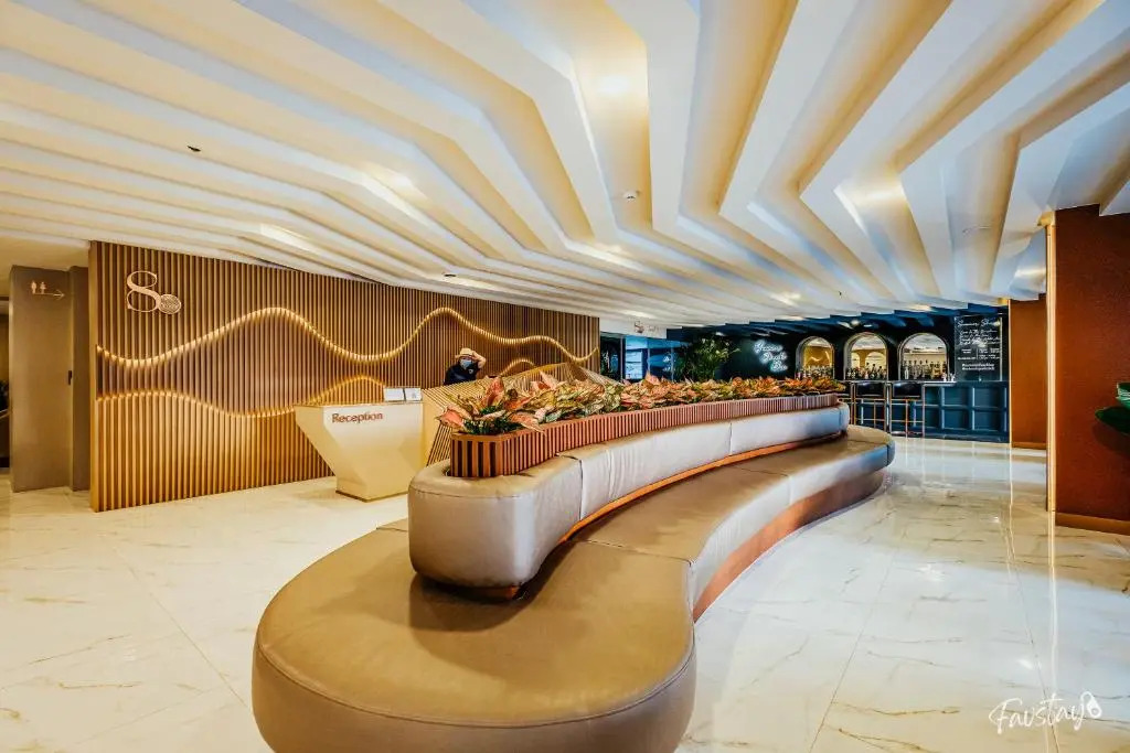 So Boutique Pattaya Hotel and Residences