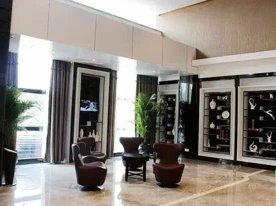 Lavande Hotel Wuhan Railway Station Branch