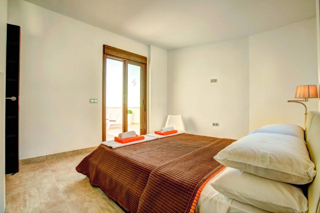 Villa Luisa Seaview 1 Casasol