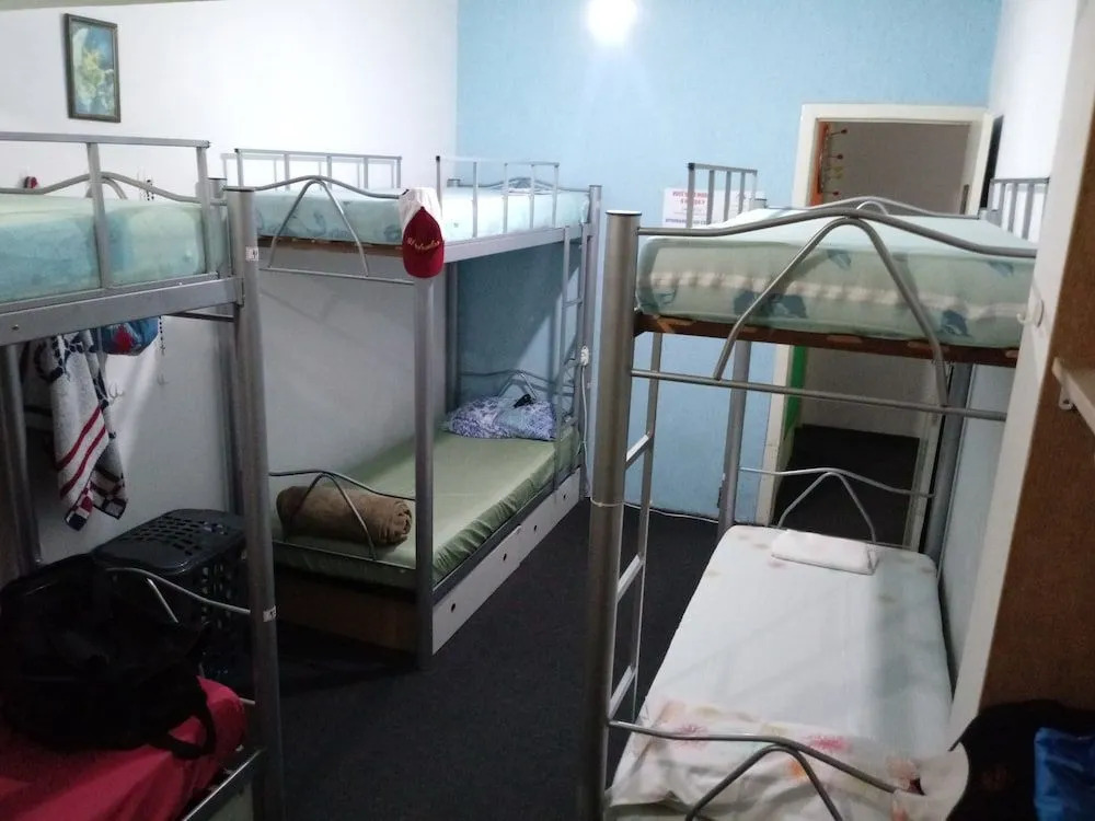Residencia Hostel
