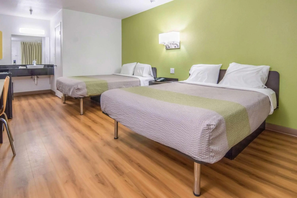 Motel 6 Abilene, TX - East