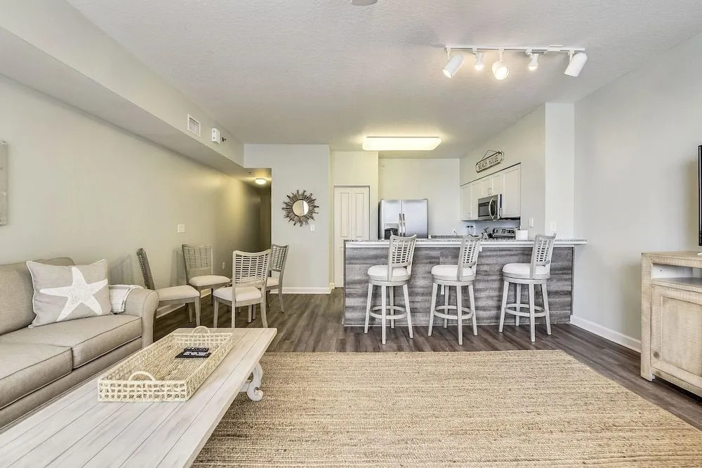 Shores of Panama 1107 - 2 Br Condo