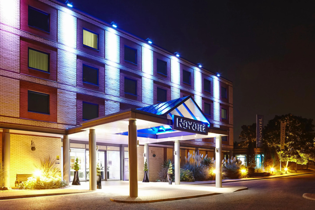 Novotel London Heathrow Airport M4 Jct. 4