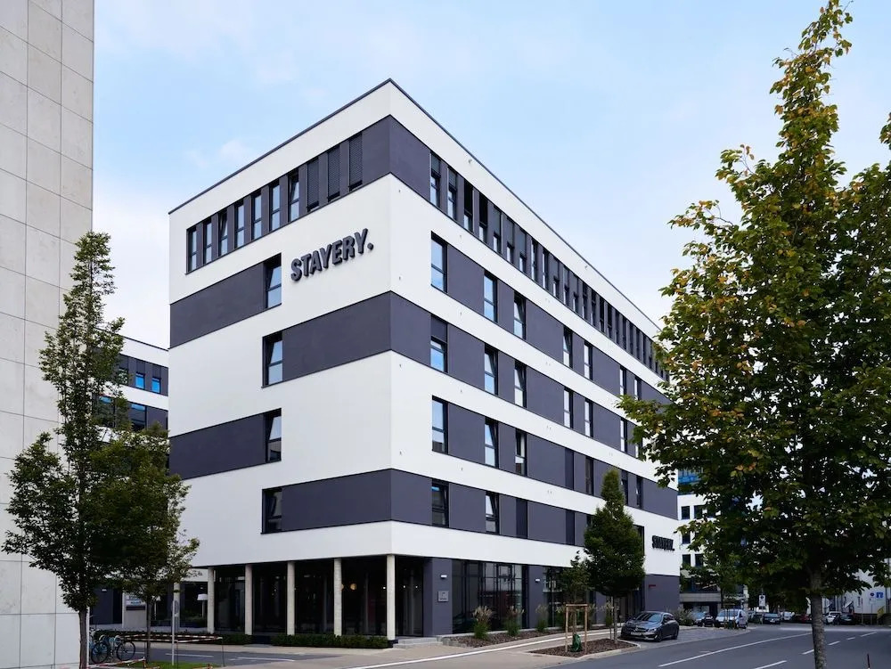 STAYERY Bielefeld Hauptbahnhof & Stadthalle - alle Zimmer mit Klimaanlage