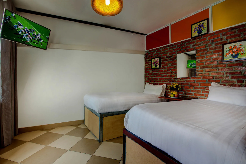AZ Hanoi Hostel