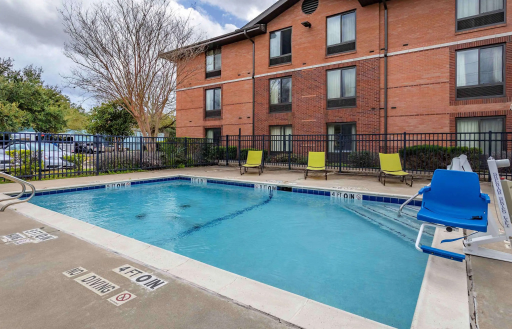 Extended Stay America Suites - Houston - Med Ctr - NRG Park - Kirby
