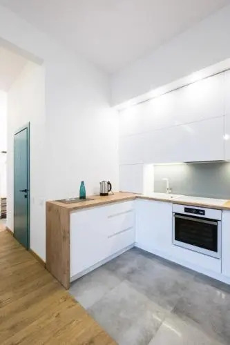 Apartment on Dauksos 18