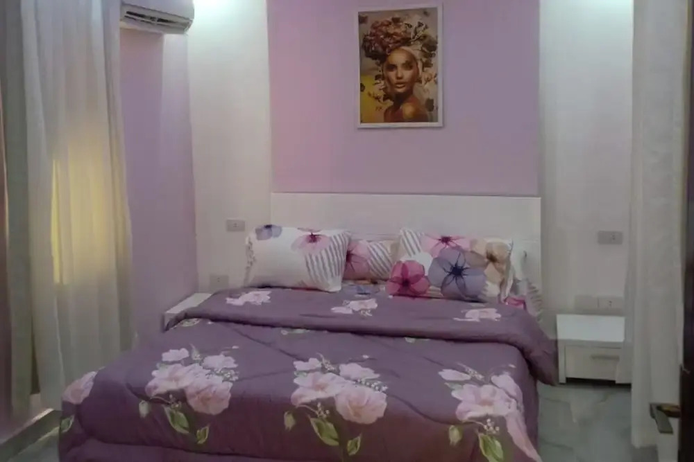Sea View Chic Apartment in Sharm