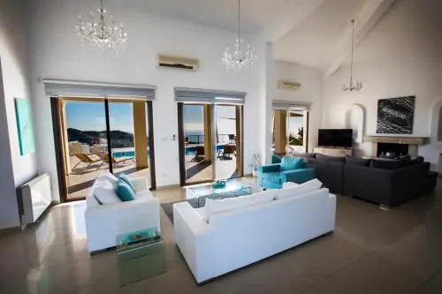 Hills View Villa