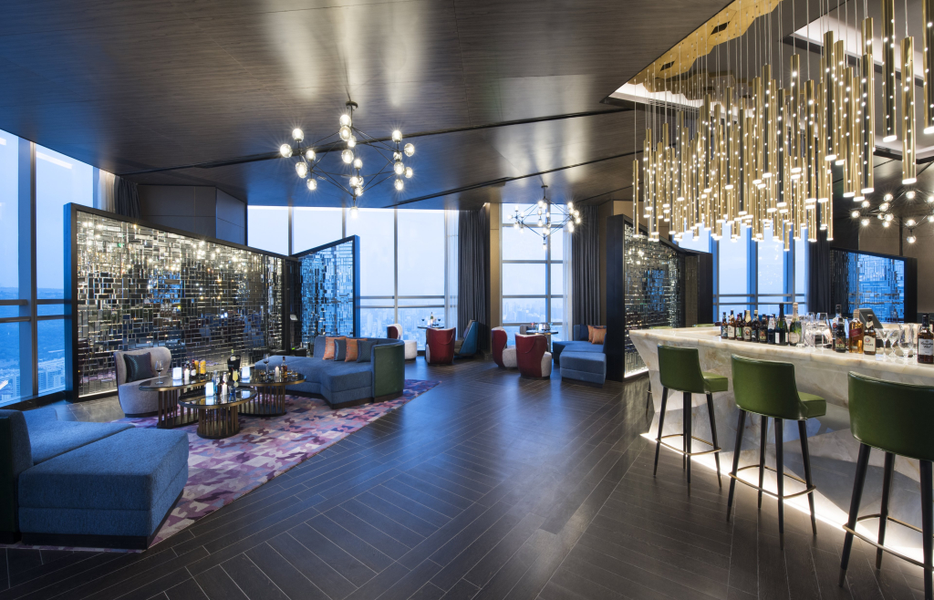 Crowne Plaza Baoji City Center by IHG