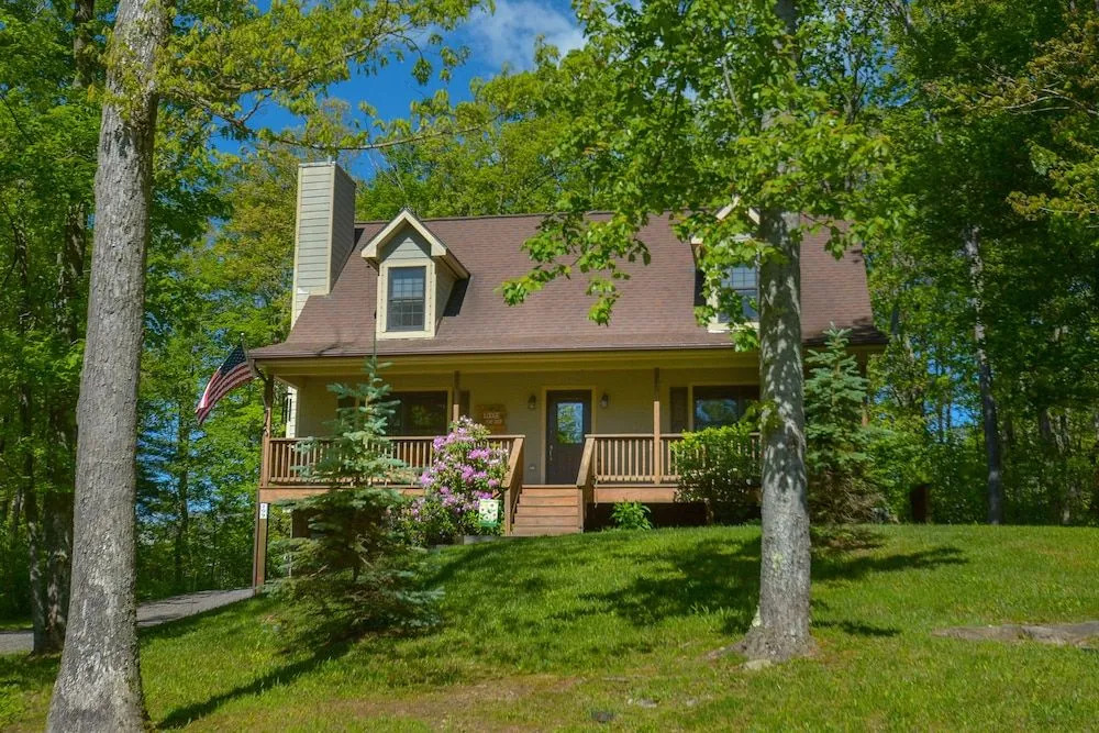 Sparkys Lodge