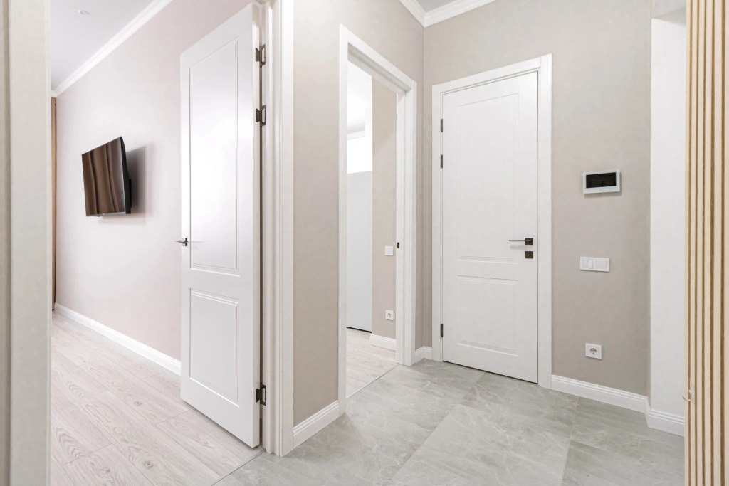 Квартира Burgundy suite near Khan shatyr