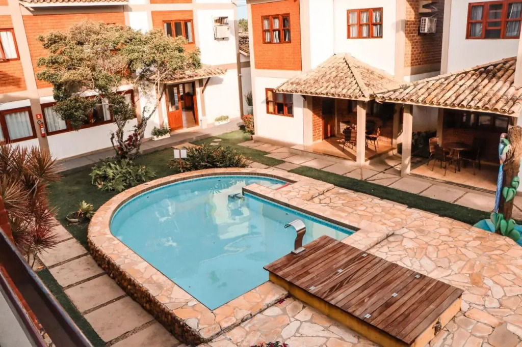 Pousada Porto Paraiso