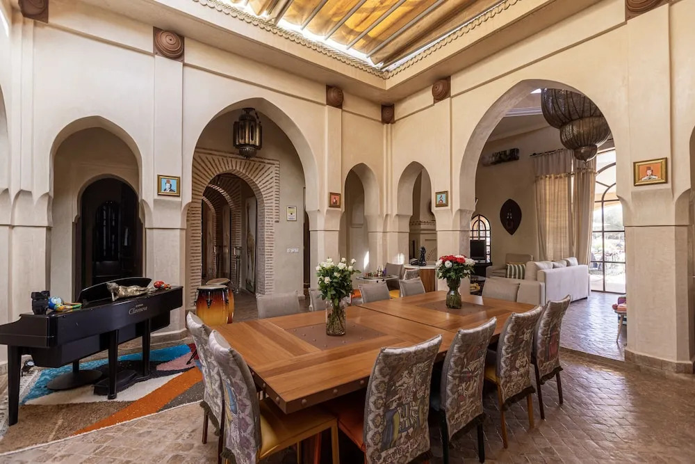 Villa Serena Marrakech - Maison dhôtes