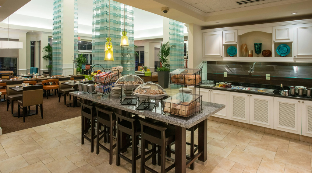 Отель Hilton Garden Inn Macon / Mercer University