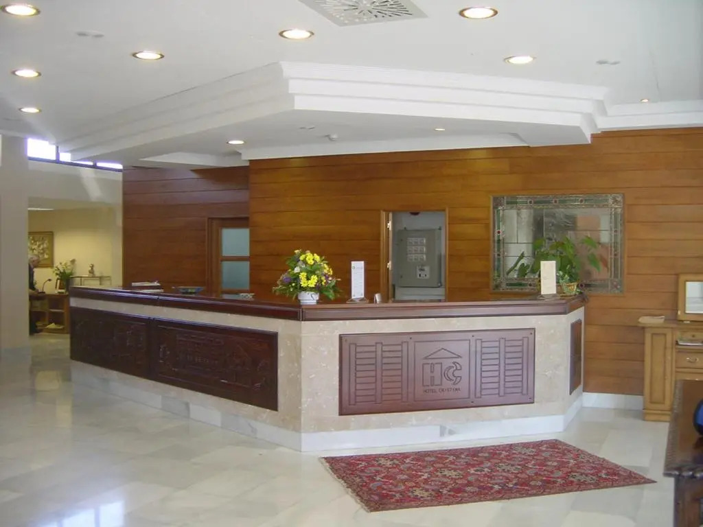 Hotel Cristina