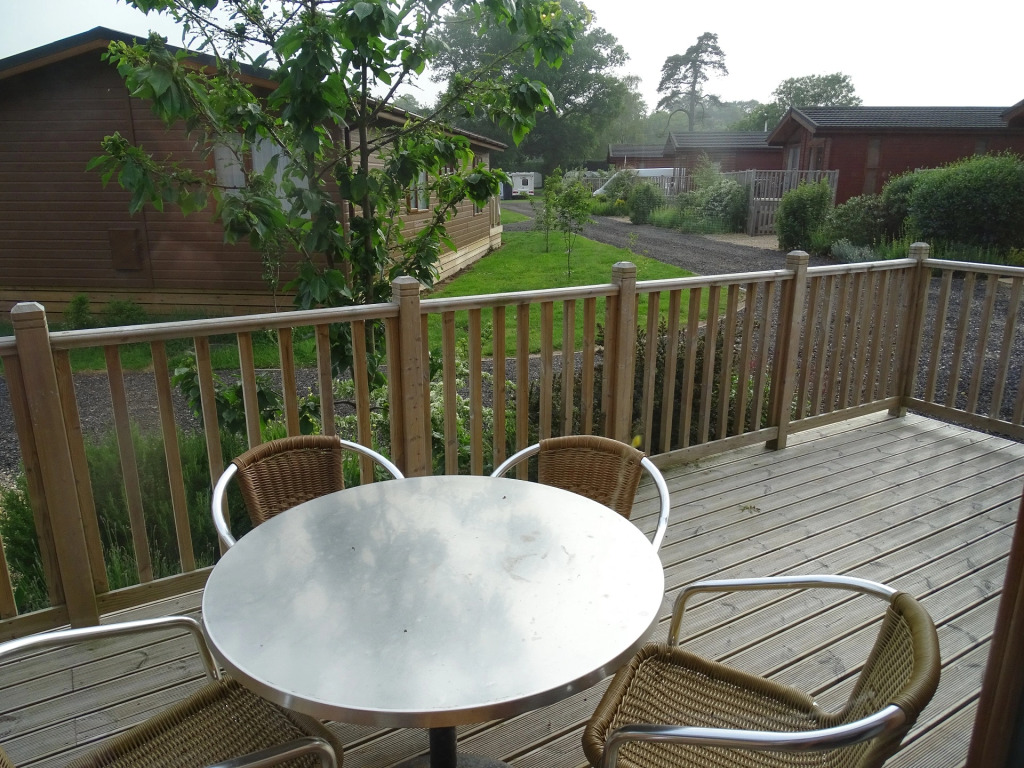 Two Bedroom Lodge 6 in North Runcton