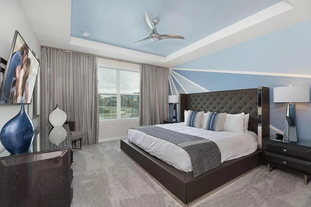 Sr017v: 8 Bed, Nintendo, Harry Potter, Pool, Shuffle Board