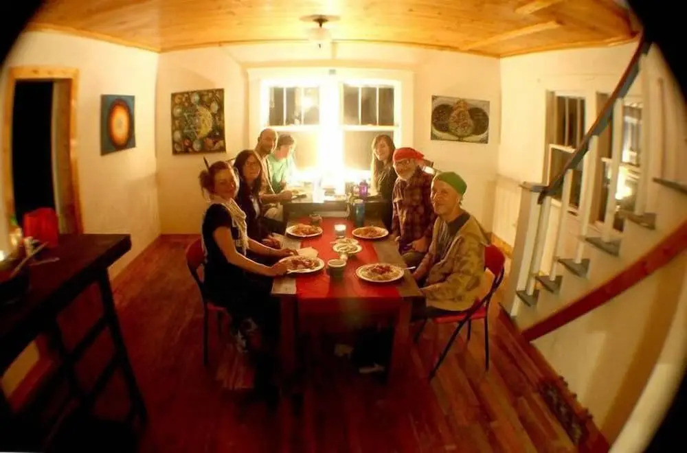 Lost River Hostel