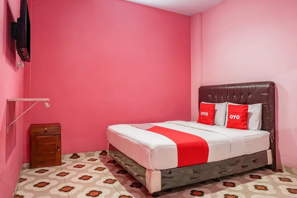 RedDoorz Syariah Way Halim Lampung