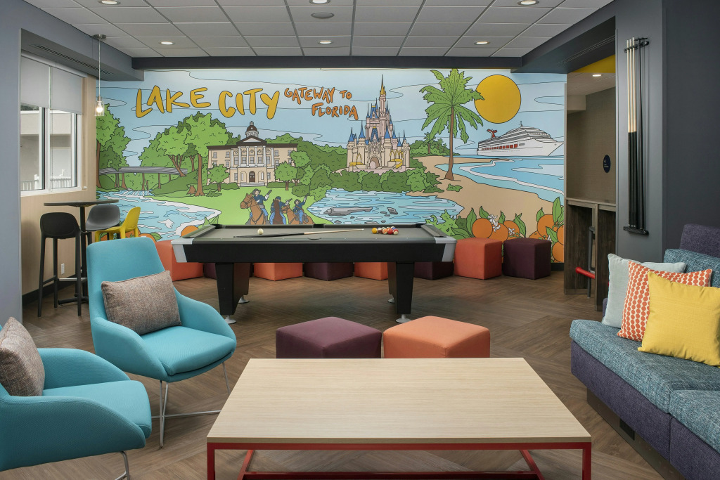 Tru By Hilton Lake City
