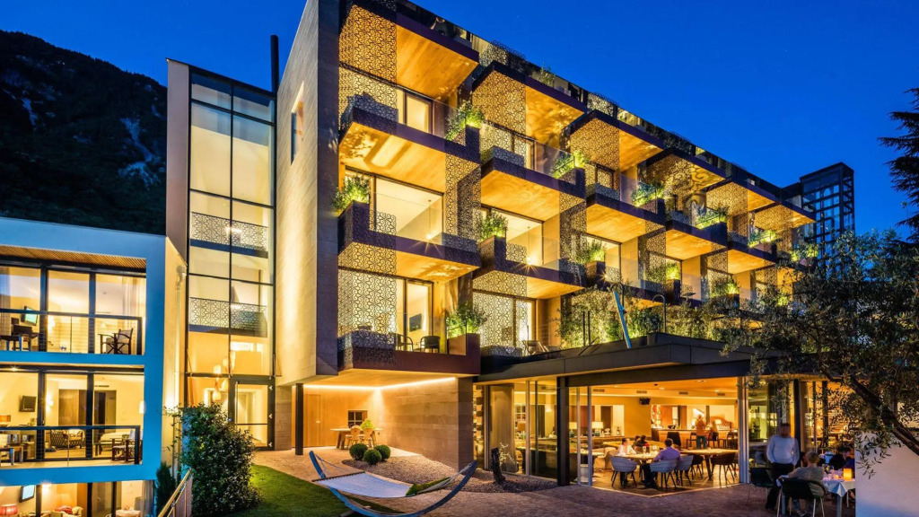 Muchele Boutique Hotel