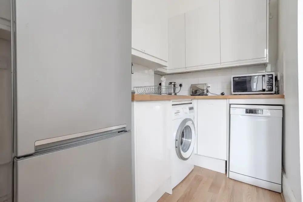 Cosy 1 Bedroom Flat Close to Wembley Stadium