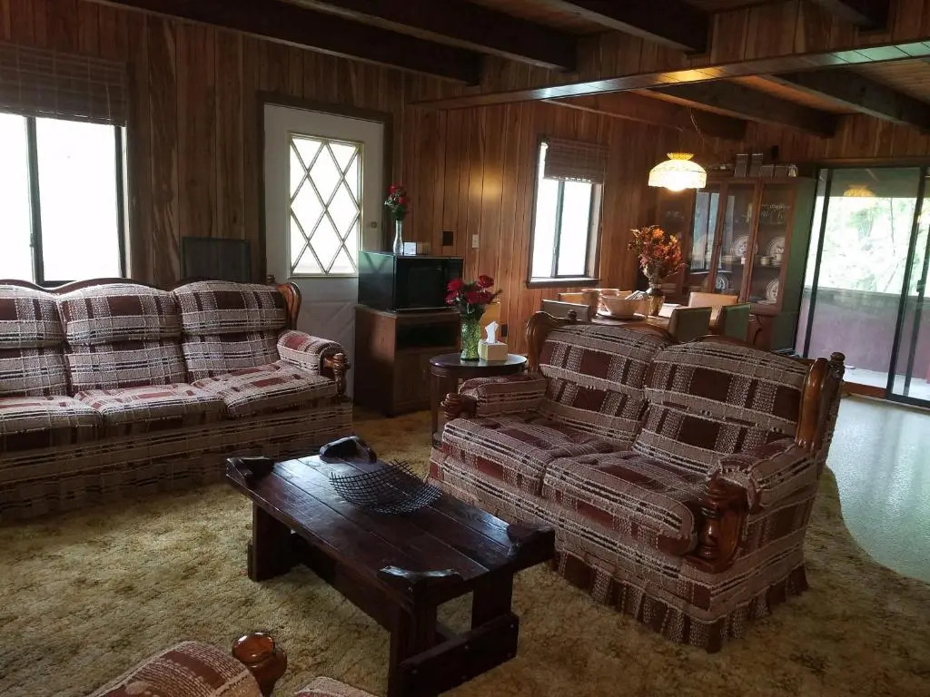 Saw Creek Cabin - Regent Hilltop