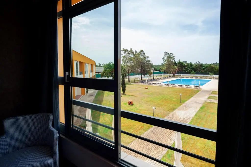 VILA PARK Nature & Business Hotel
