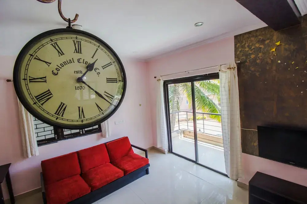 OYO 19579 Home Alluring 2BHK Candolim