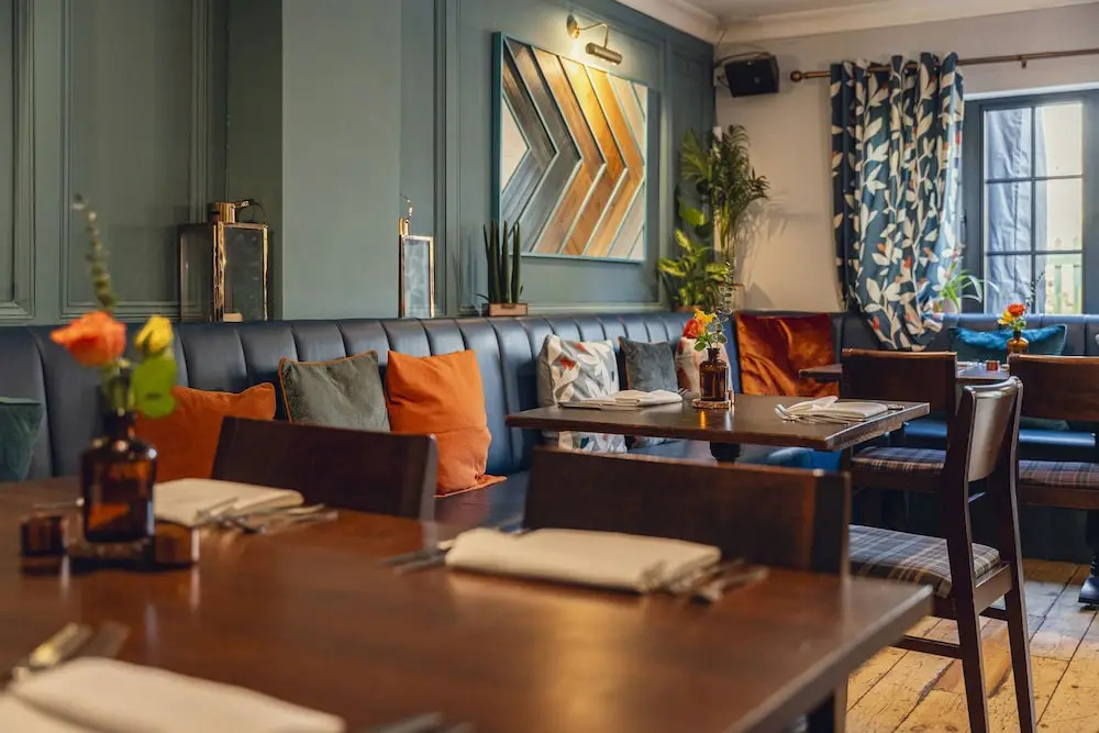 The Crown Inn at Burnham Beeches
