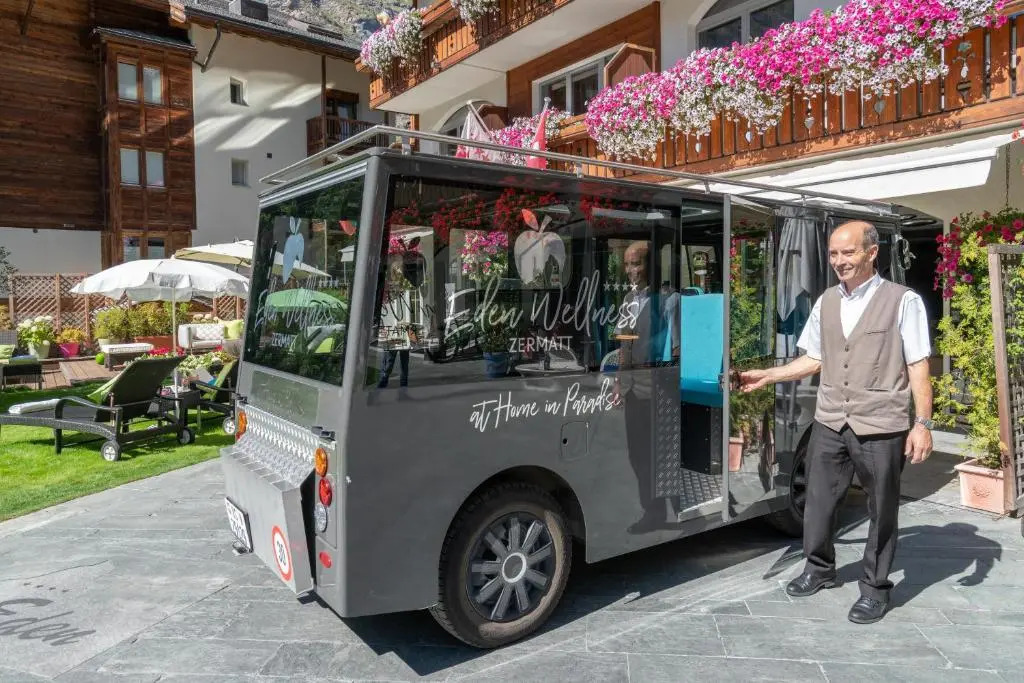 Hotel Eden Wellness