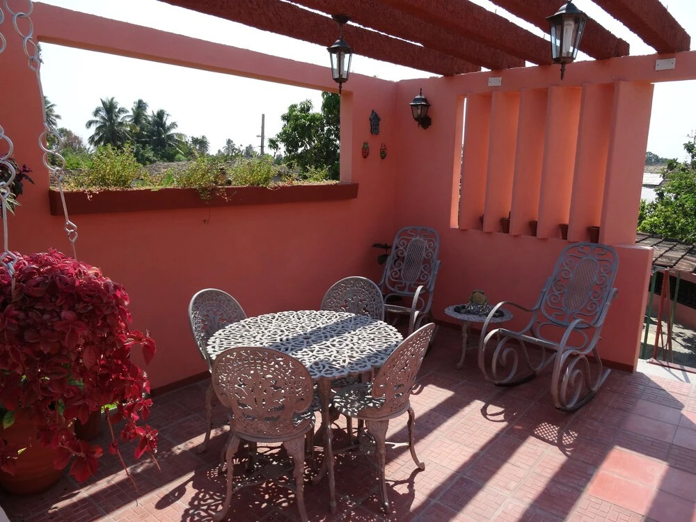 Hostal Restaurante La Rosa Casilda