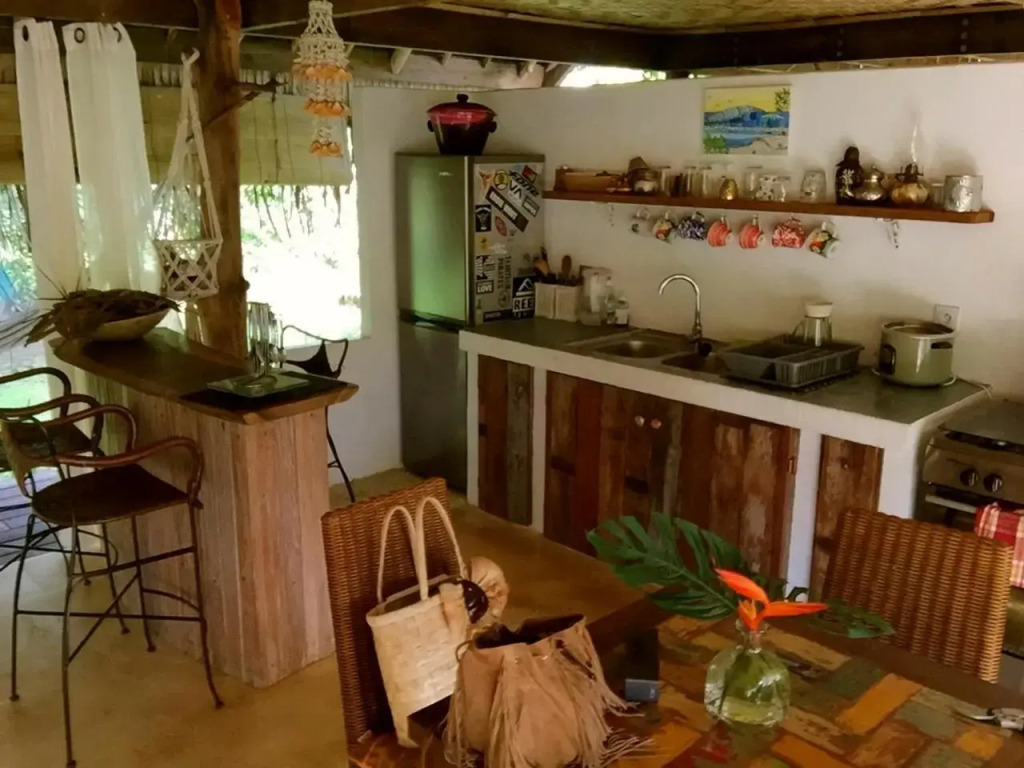 Island Home