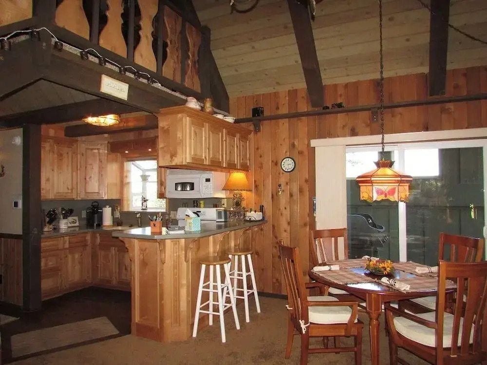 088 - Rockspray Chalet